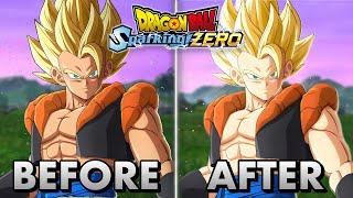 *NEW* PATCH UPDATE for DRAGON BALL: Sparking! ZERO Gameplay Reveals