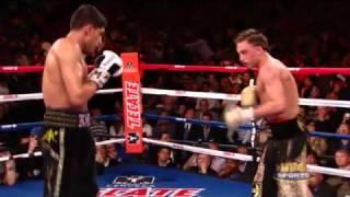 HBO Boxing: Amir Khan vs Paulie Malignaggi Highlights (HBO)