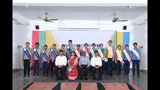 Investiture ceremony - 2024