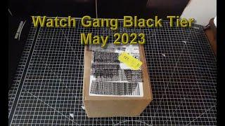 Watch Gang Black Tier May 2023