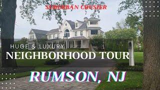Discovering the Charm, Mystery, luxury Life Style of Rumson, NJ