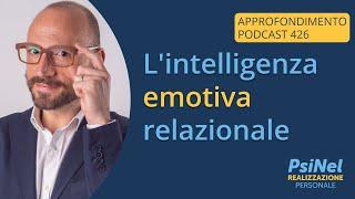 L'Intelligenza Emotiva Relazionale