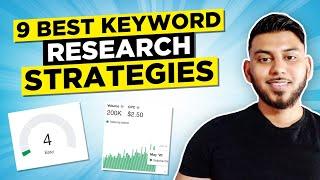 How To Find Low Competition Keywords For Blogs (2021)