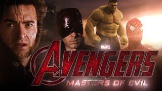 Avengers 2: Masters Of Evil - Trailer (Fan Made)