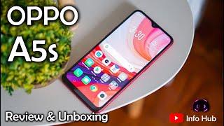 Oppo A5s  Review and Unboxing