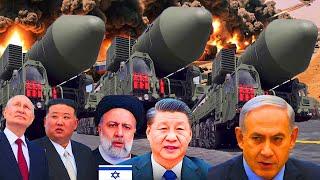 DEG DEG Kuuriyada waqooyi,Ruushka,Shiinaha oo Iran Geeyey Nuclear Israel iyo Maraykan Uga Nixiyey