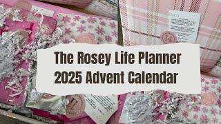 The Rosey Life Planner 2024 Advent