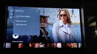 How to change FILMMAKER MODE on LG TV | Amazon Prime