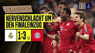 Das komplette Elfmeterschießen 2012: Real Madrid - FC Bayern | Classics | UEFA Champions League DAZN