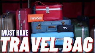 Toyosi Tv Travel Bags EP 2: The TRAVEL BAG YOU NEED !