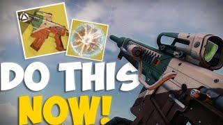 PSA: Do This NOW If Your Having Problems Getting Khvostov