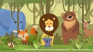 Wild Animals - حیوانات وحشی