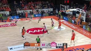 SAM MENNENGA VS NZB 13 PTS    12.15.23