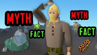 This Runescape Myth is No Longer True