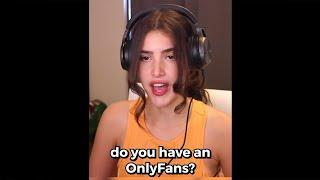 Girl Told The Truth About Only Fans..