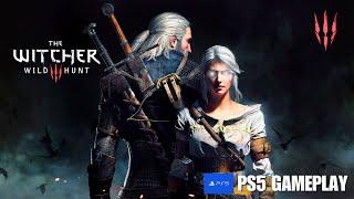 Discover The Witcher 3 Wild Hunt like NEVER BEFORE on PS5 