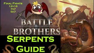  PuggoReborn's Official Serpent Guide!  #SerpentsGuide