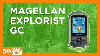 Magellan Explorist GC - 50 Campfires