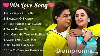 90’S Love Hindi Songs90’S Hit Songs  Udit Narayan, Alka Yagnik, Kumar Sanu, Lata Mangeshkar