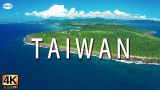 My 2021 Flying Over Taiwan -空拍台灣美景2021回顧 +抒情鋼琴曲 Relaxing Piano Music Along With Nature Videos