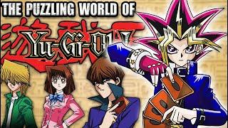 The PUZZLING World of Yu-Gi-Oh! (Part 1)