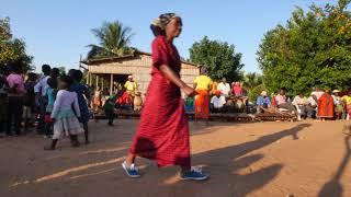 Ngodo of Filipiane - Timbila ta Muane for Alberto Celina (720p) Zavala, Mozambique 2016