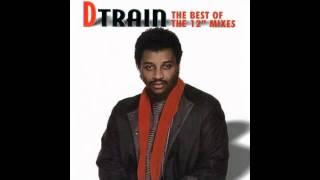 D Train - Something's On Your Mind