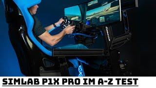 Simlab P1X Pro Simracing Cockpit im A-Z Review