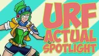 URF ACTUAL Spotlight