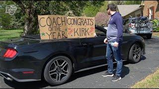 ACHA Coach of the Year - Kirk Handy