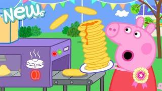 Peppa Pig Tales 2025  Pancake Making Machine  BRAND NEW Peppa Pig Episodes