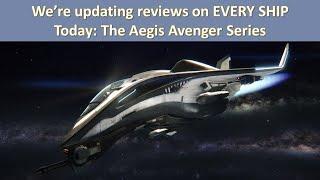 Aegis Avenger Series Review: Rated by Billionaire Ninjas