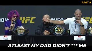 Best MMA Trash Talk - *NEW 2024* - Funniest UFC Trash Talk