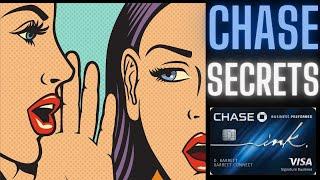 CHASE BANK MASTERCLASS INSIDER SECRETS REVEALED WITH @RadikalMarketer