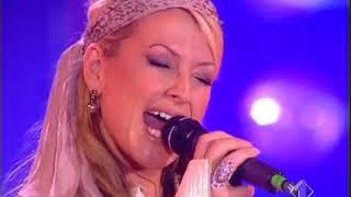 Anastacia - Sick and Tired (Festivalbar 2004)