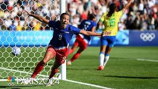 Relive every USWNT goal at 2024 Paris Olympics | NBC Sports