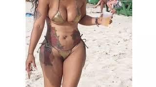 #Dollymontana on the Beach #dollymontanaworld #2021reggaemix #2021hiphopmix #2021dancehallmix #rap