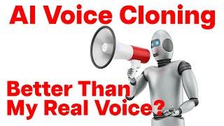 AI Cloning of My Voice: Thoughts on 11 Labs