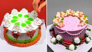 So Beautiful Cake Decorating Ideas Like a Pro | Most Satisfying Cake Tutorials Video | Part 67