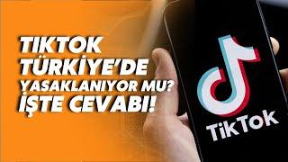 TikTok Türkiye'de yasaklanacak mı? Ali Murat Kırık, merak edilen soruyu cevapladı!