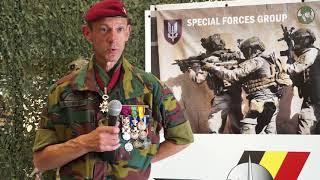 New Special Operations Regiment of Belgian army armed forces SOCOM Belgium