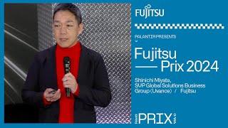 Fujitsu | Prix 2024