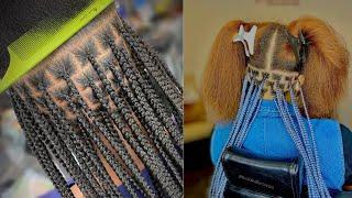 ⭐Cute & Trendy Baddie Braids/ Braiding Hairstyles for Every woman