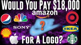 Is a Logo Ever Worth $18,000 00 Dollars?