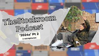 You’ve Got To PAYYOURSHOOTER Ft. AZ Captures (Part 2)| TheStockroom Podcast Episode 64