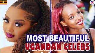 15 Most Beautiful Celebrities In Uganda