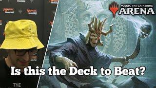 Is this the Deck to Beat? | Jund Trapfinder | Alchemy | MTG Arena