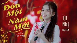 Đón Một Năm Mới - Út Nhị Mino | NVC Media | Nắm tay nhau vai kề gạt bỏ đi hết nổi lo bủa vây