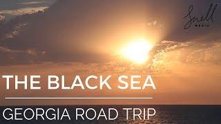 We're going to the BLACK SEA!! Georgia Road Trip