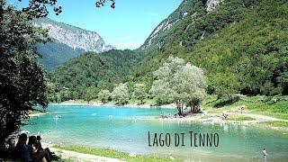 Lago di Tenno, Trentino.  GoPro HD